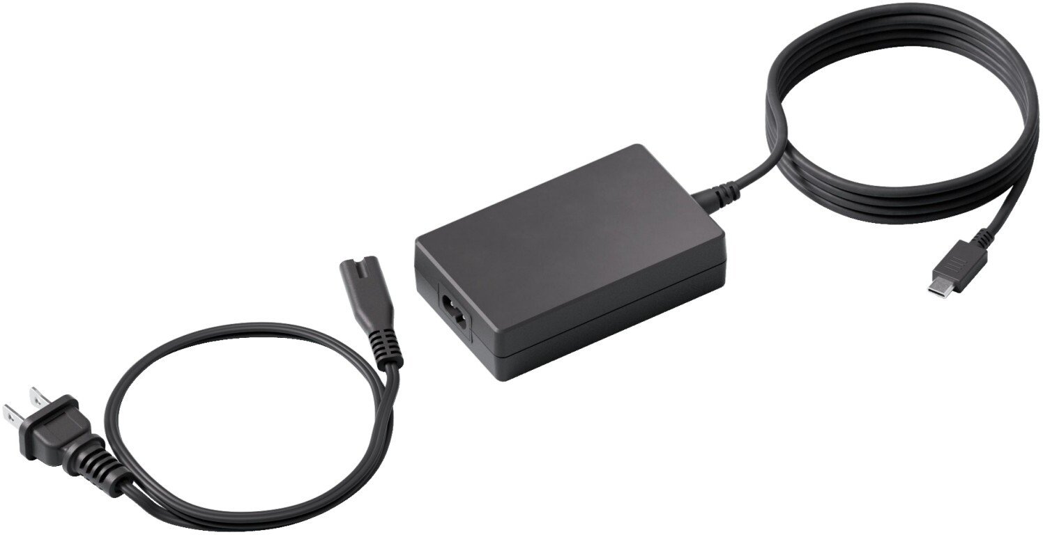 Zasilacz serwerowy Logitech Logitech 952-000268 adapter