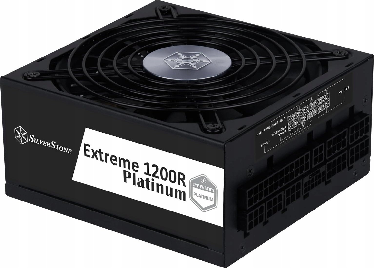 Zasilacz SilverStone Extreme 1200R Platinum 1200W