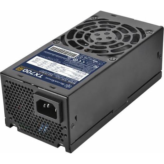 Zasilacz SilverStone TX700 Gold 700W (SST-TX700-G)