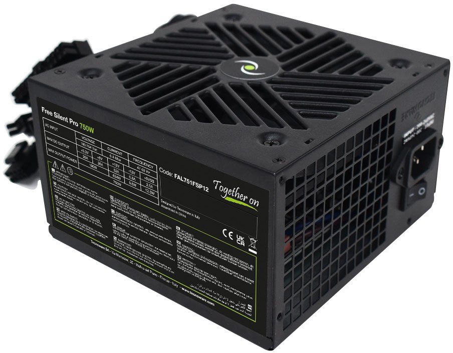 Zasilacz Tecnoware FAL751FSP12 750 W |