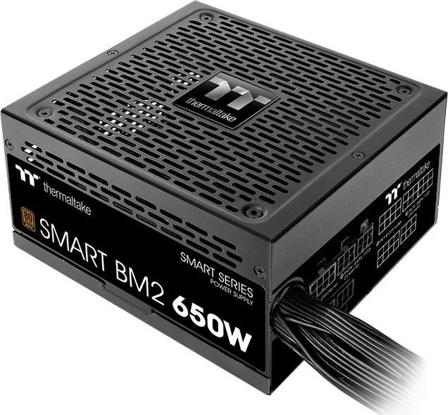 Zasilacz Thermaltake Smart BM2 650W (PS-SPD-0650MNFABE-1)