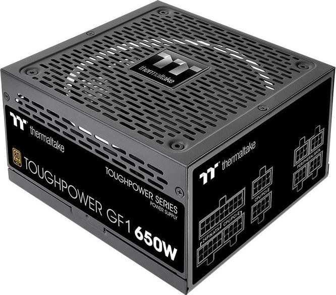 Zasilacz Thermaltake Toughpower GF1 650W (PS-TPD-0650FNFAGE-1)