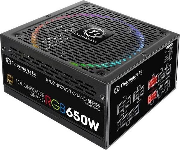 Zasilacz Thermaltake Toughpower Grand RGB 650W