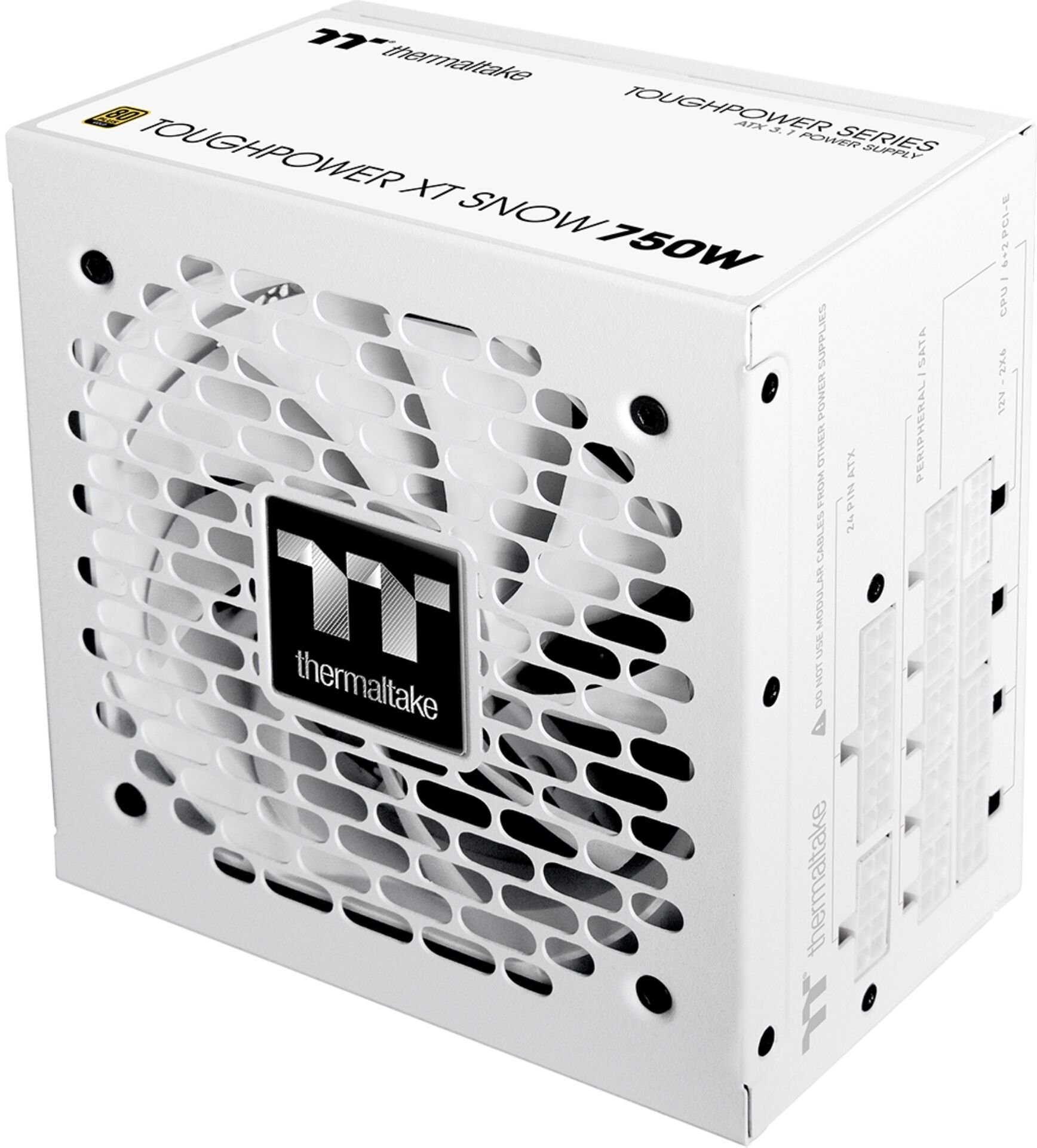 Zasilacz Thermaltake Toughpower XT 750W Snow