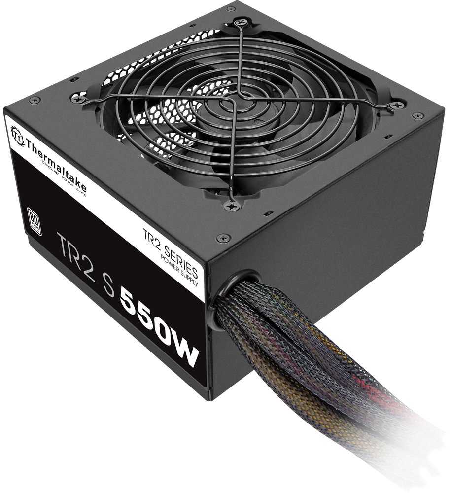 Zasilacz Thermaltake TR2 S 550W (PS-TRS-0550NNSAWE-H)