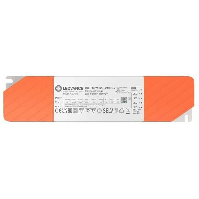 Zasilacz V-TAC LED DR P 60W