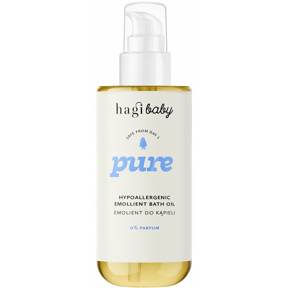 ECOGENIC Zaspa HAGI_Baby Pure emolient 150ml
