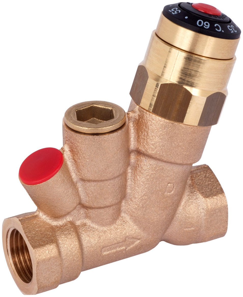 Danfoss TATIC VALVE MTCV DN15. KVS