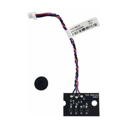 ZEBRA przerwy etykiet ZD420T ZD620T |