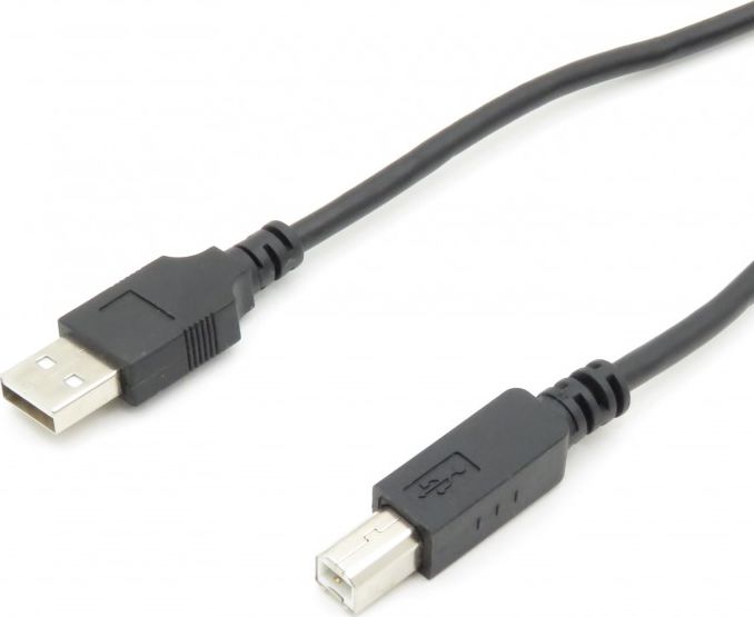 ZEBRA Kabel USB (105850006) | 105850-006