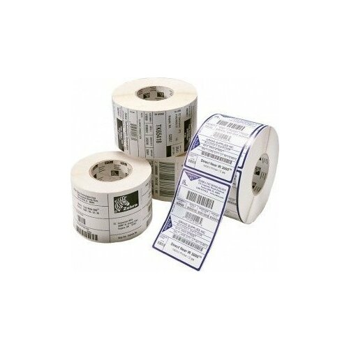 ZEBRA Label roll 102 x 102mm