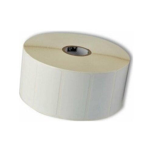 ZEBRA POLYPRO 3000T CLEAR TT/55X35MM PERM