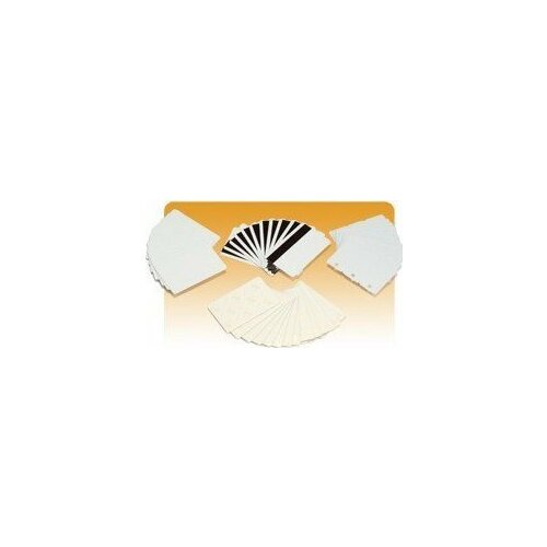 ZEBRA Premier PVC Card (500 Pack)