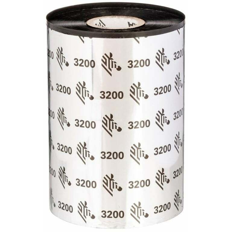 ZEBRA termotr. 60mm/450mb woskowo-żywiczna, Premium, nawój