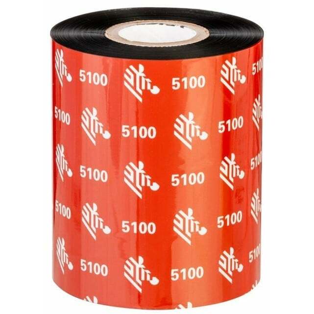 ZEBRA 5100 Resin  termiczna 450 m