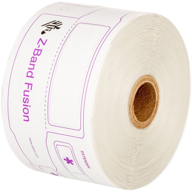 ZEBRA Z-Band Fusion - polypropylene (PP)