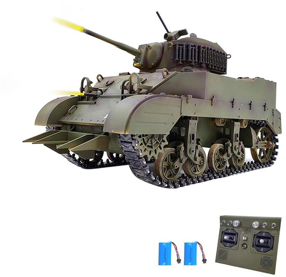 Zegan M26 Airsoft Tank 1:18 |