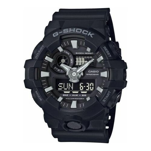 Casio G-SHOCK GA-700 -1BER | 548-uniw