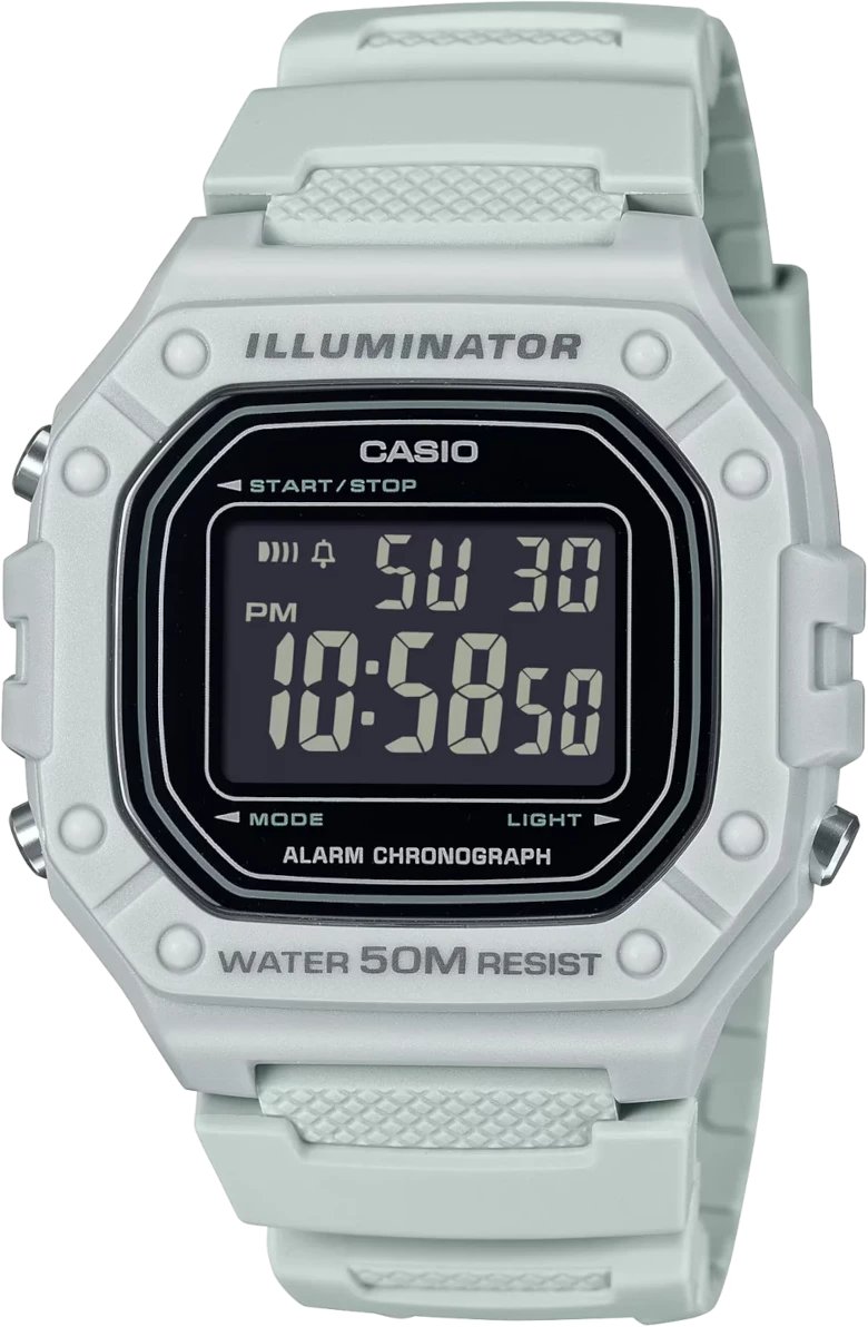 Casio W-218H -8BVEF | W-218H -8BVEF