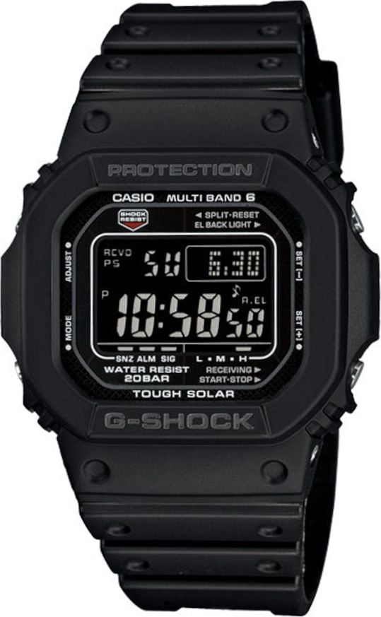 Casio Casio G-Shock GW-M5610U-1BER | GW-M5610U-1BER