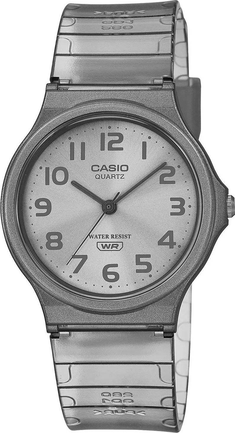 Casio  Casio MQ-24S-8BEF Unisex Czytelny |