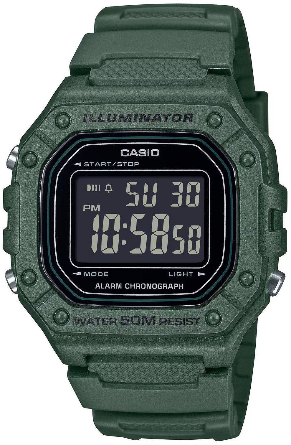 Casio Casio Sport W-218H -3BVEF . |