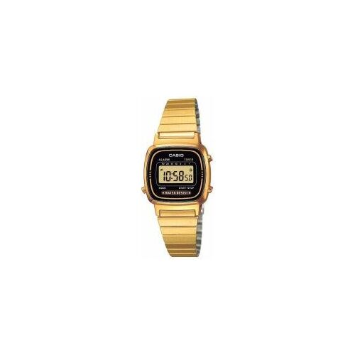 Casio damski LA670WEGA -1EF | 642-uniw