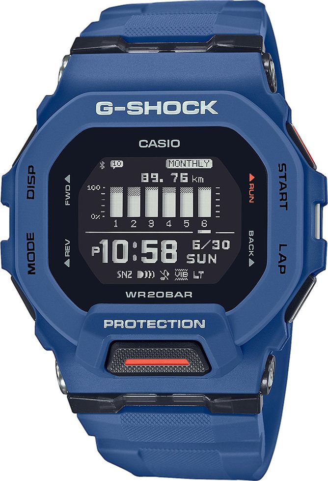 Casio  G-SHOCK GBD-200-2ER | GBD-200-2ER |
