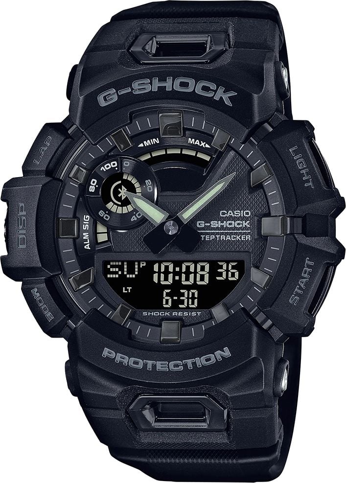 Casio męski Casio GBA-900-1AER G-SHOCK bluetooth