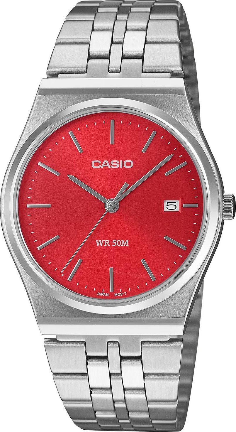 Casio  męski Casio MTP-B145D-4A2VEF | MTP-B145D-4A2VEF