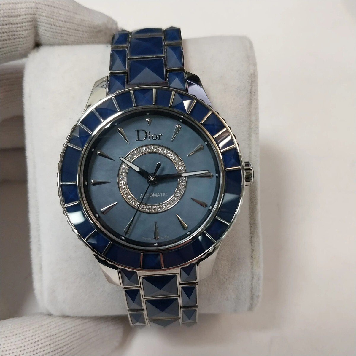 Dior Christian , Christal Automatic Automatic Watches