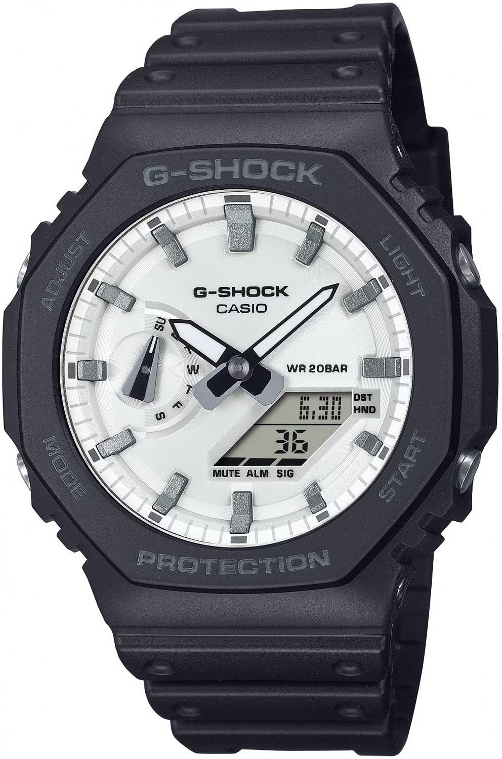 EDIFICE Casio G-Shock GA-2100WD-1AER 200m |