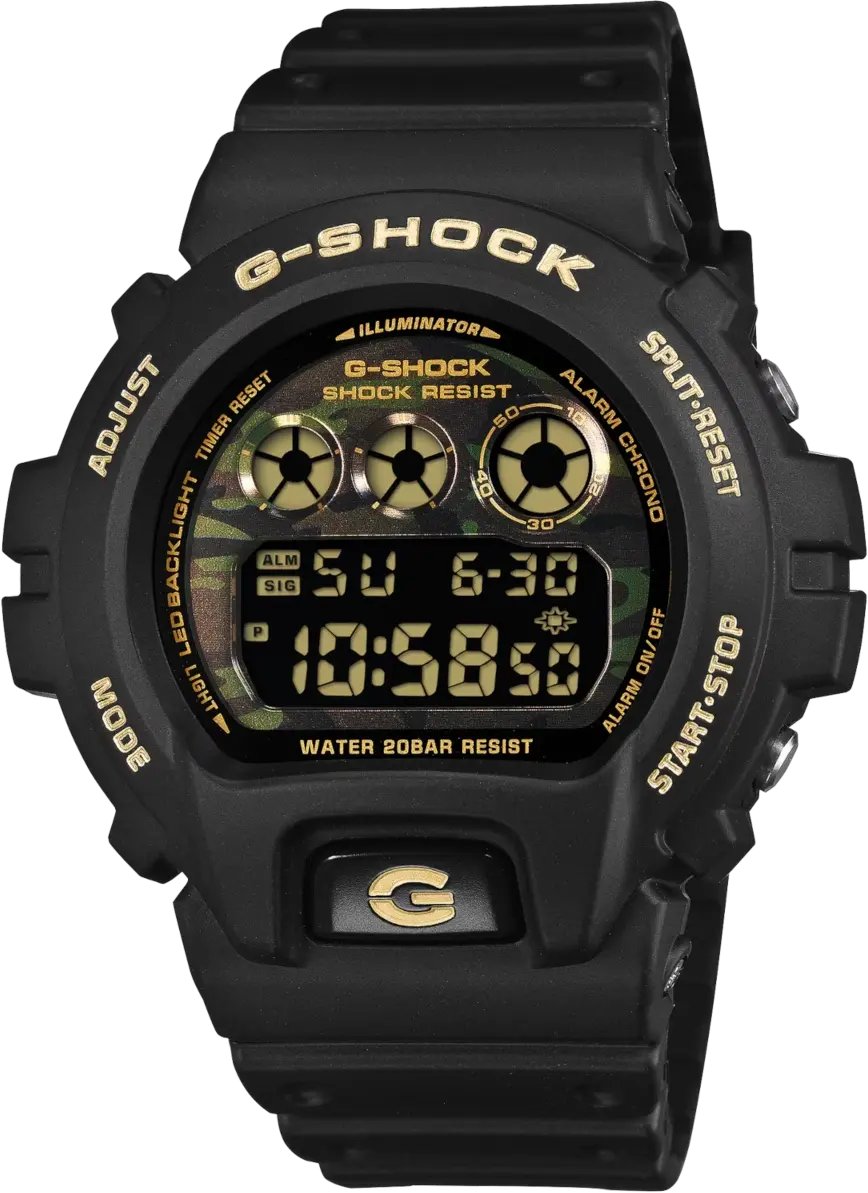 EDIFICE DW-6900CF -1ER | DW-6900CF -1ER