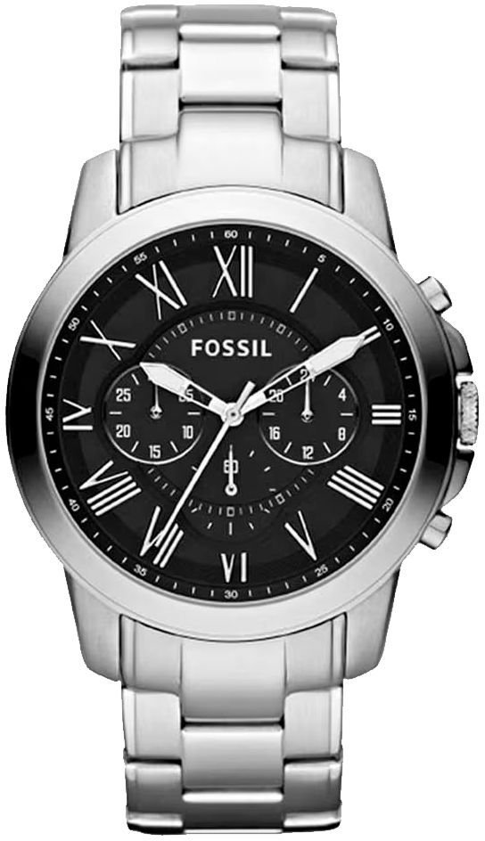 Fossil Męski Fossil Grant FS4736 (44