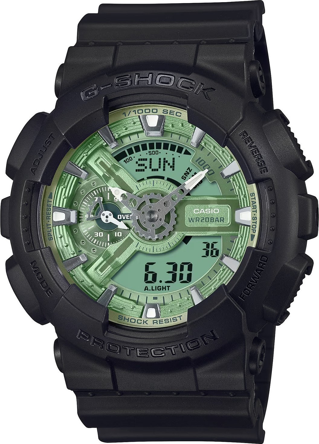 Boker Plus G-SHOCK Casio GA-110CD-1A3ER 200m