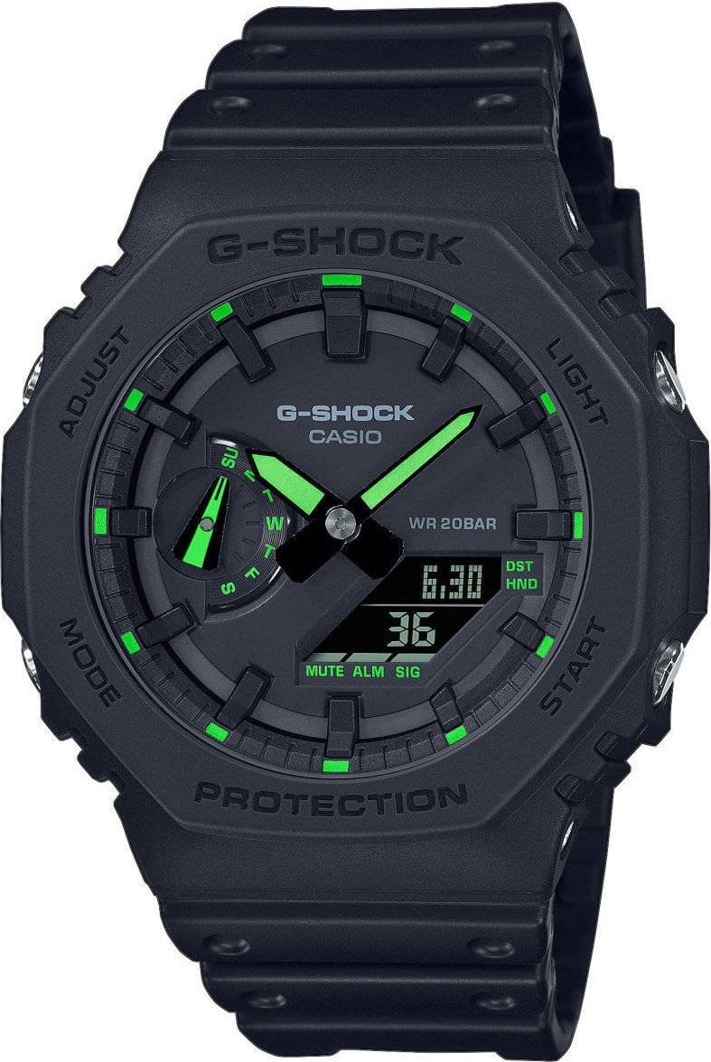 Boker Plus G-SHOCK Casio G-Shock GA-2100-1A3ER