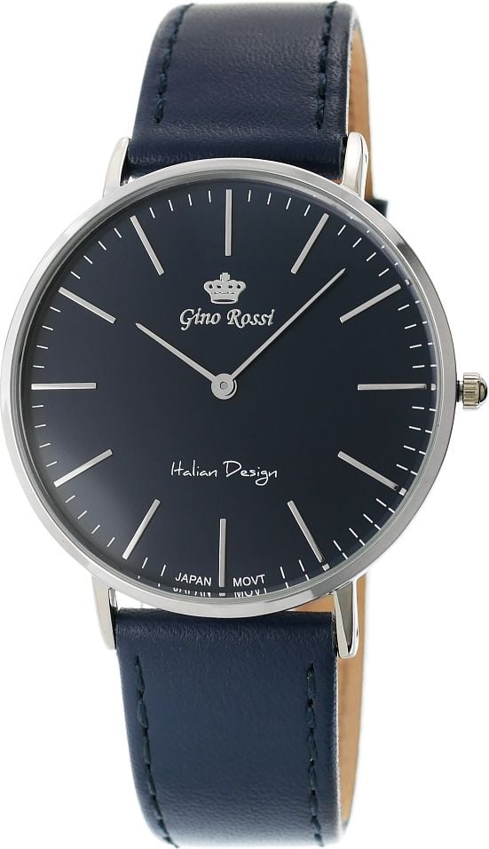 Gino Rossi męski Blend Slim  (11014A-6F1)