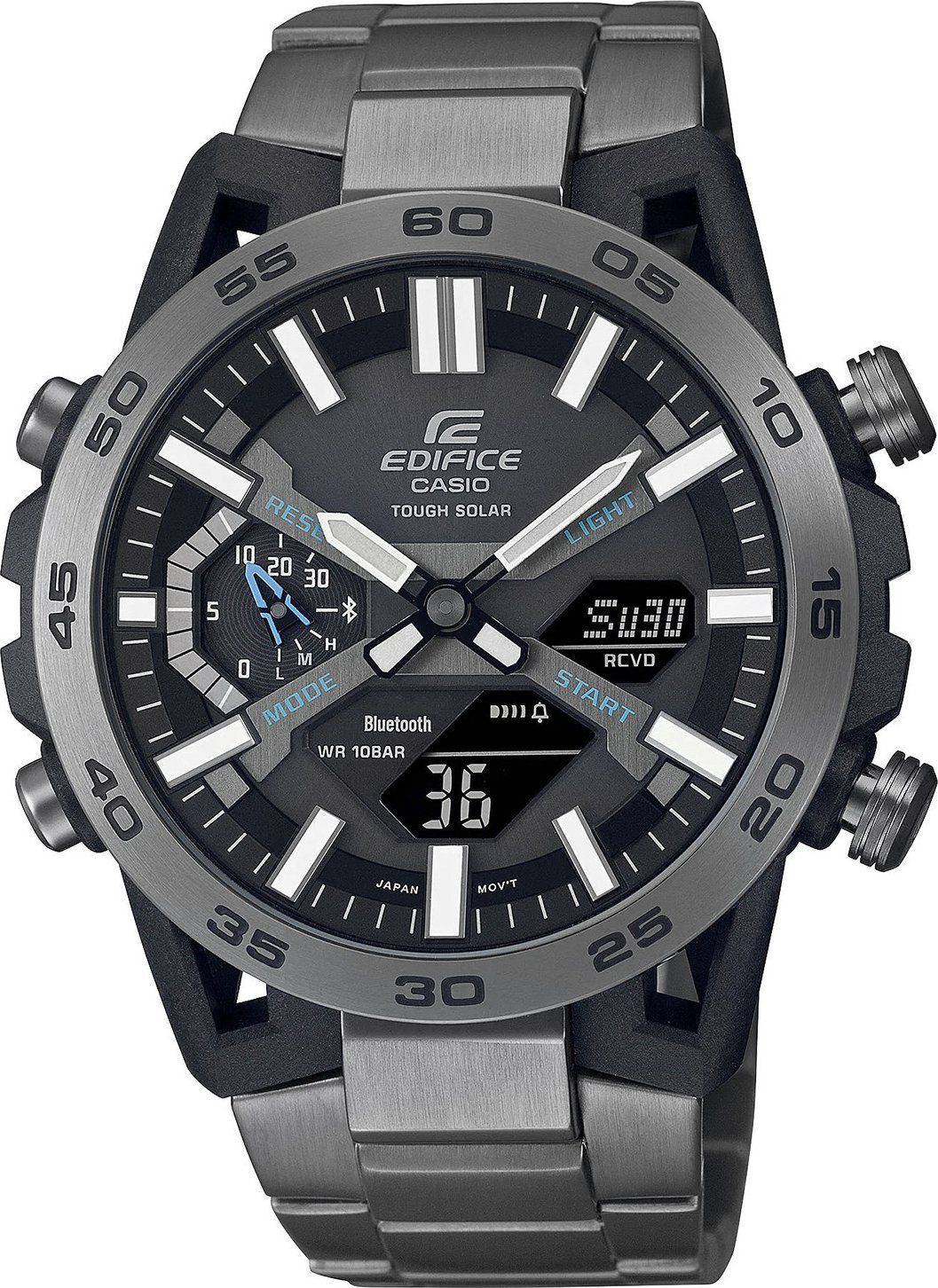 EDIFICE Casio Edifice ECB-2000DC-1AEF BLUETOOTH100m |