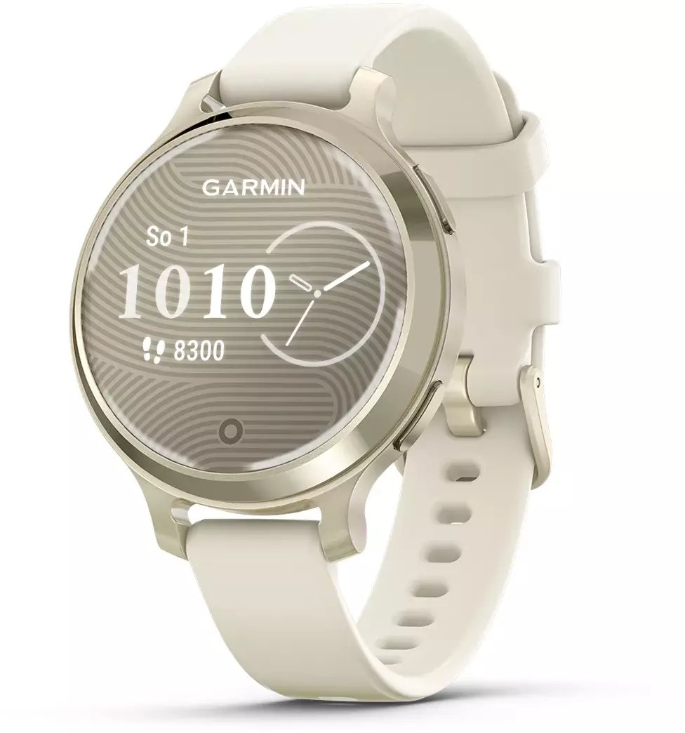 Garmin Lily 2 Active Kremowy  (010-02891-00)