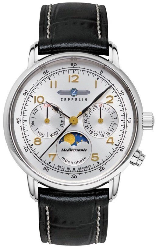 Zeppelin Mediterranee 36mm (96371) | 96371