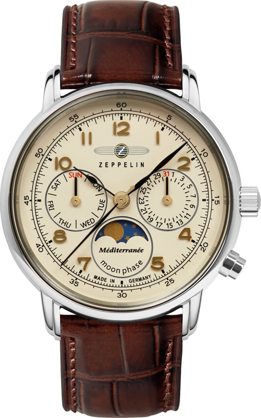 Zeppelin  damski Zeppelin 9637-5 | 9637-5