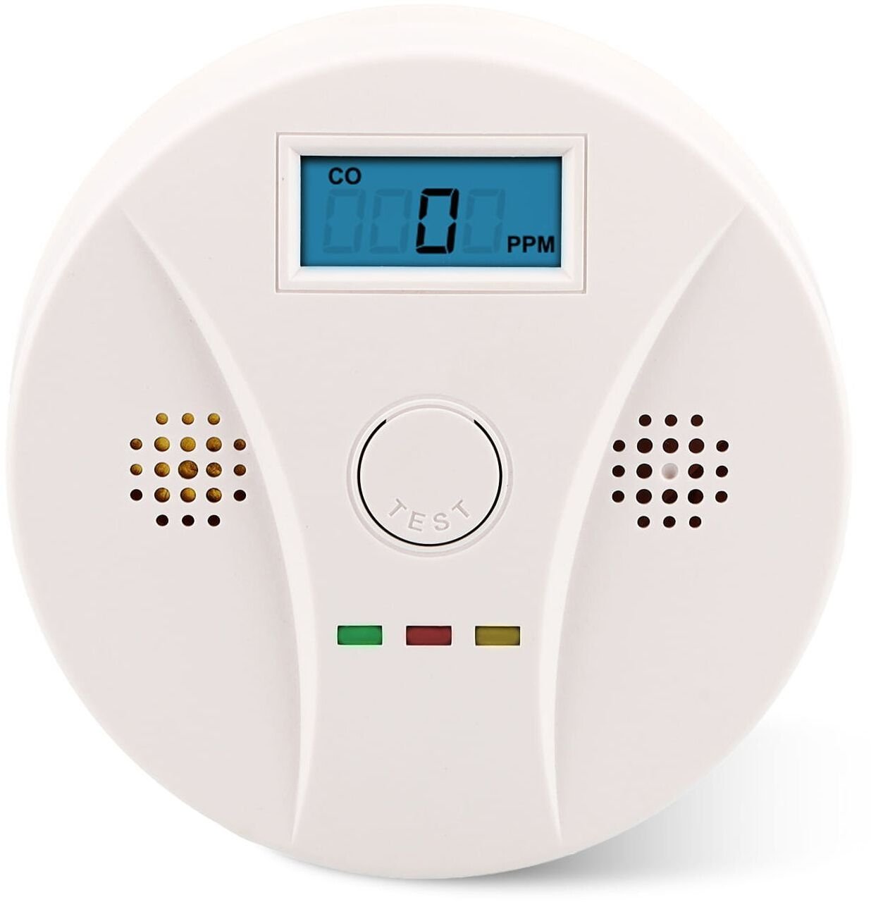 Zehnder Detektor tlenku węgla/czadu CO Zehnder