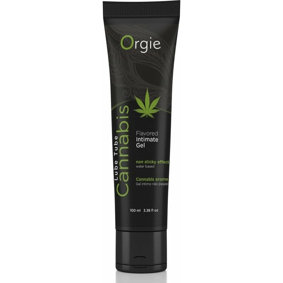 Żel intymny Cannabis 100ml Orgie |