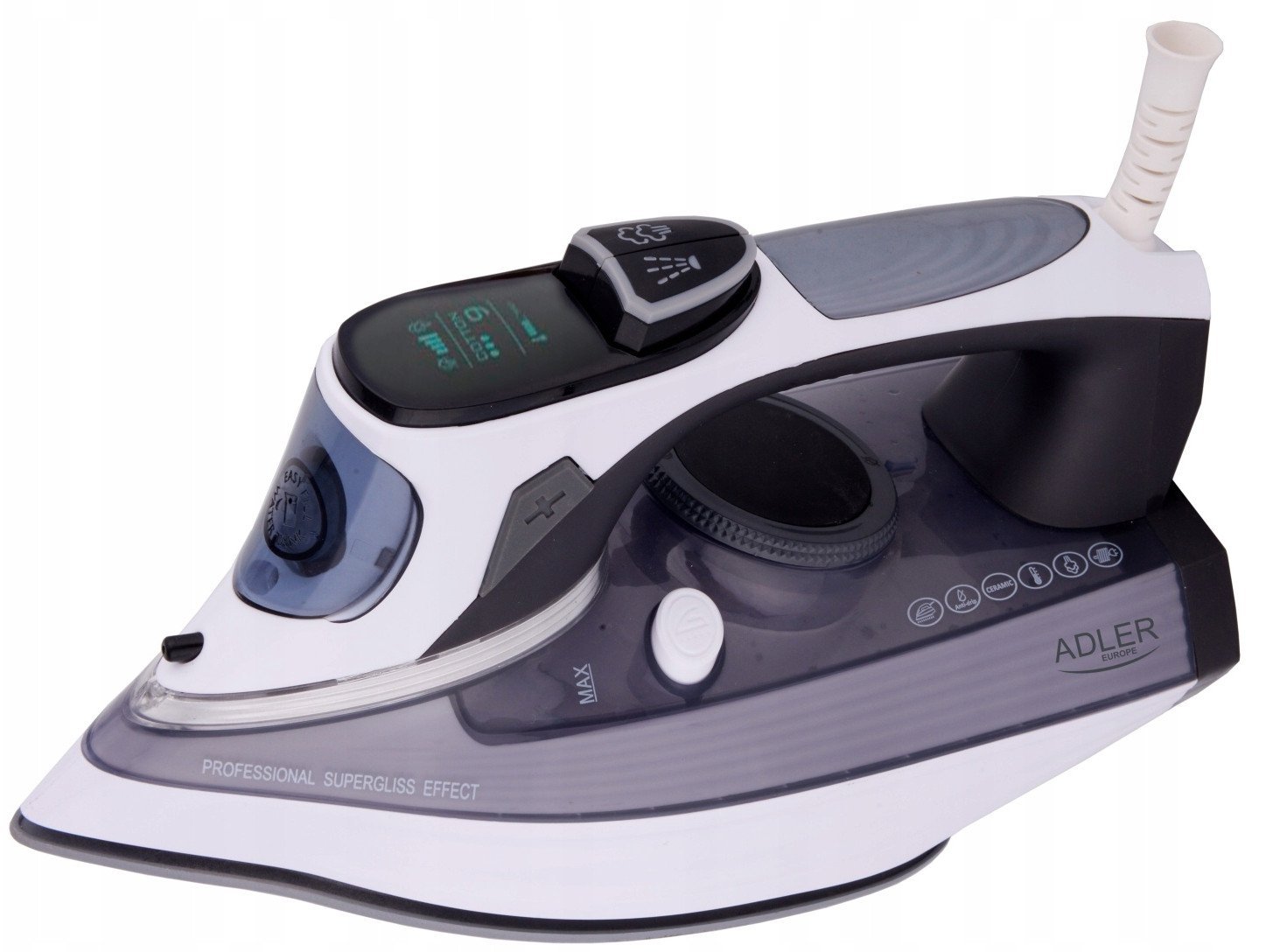 Adler  parowe z LCD | 11wień