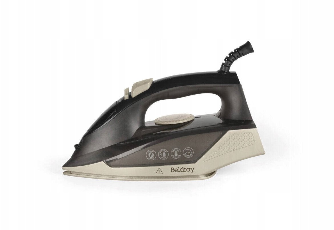 Beldray parowe 2000 W , 100 g/min