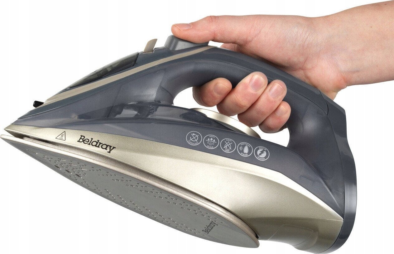Beldray parowe bez 2600 W , 140