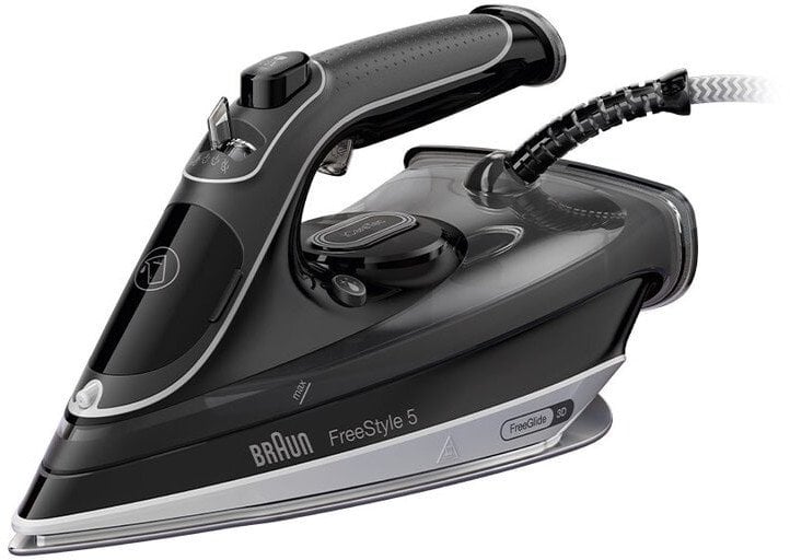 Braun FreeStyle 5 SI5188BK   parowe EloxalPlus