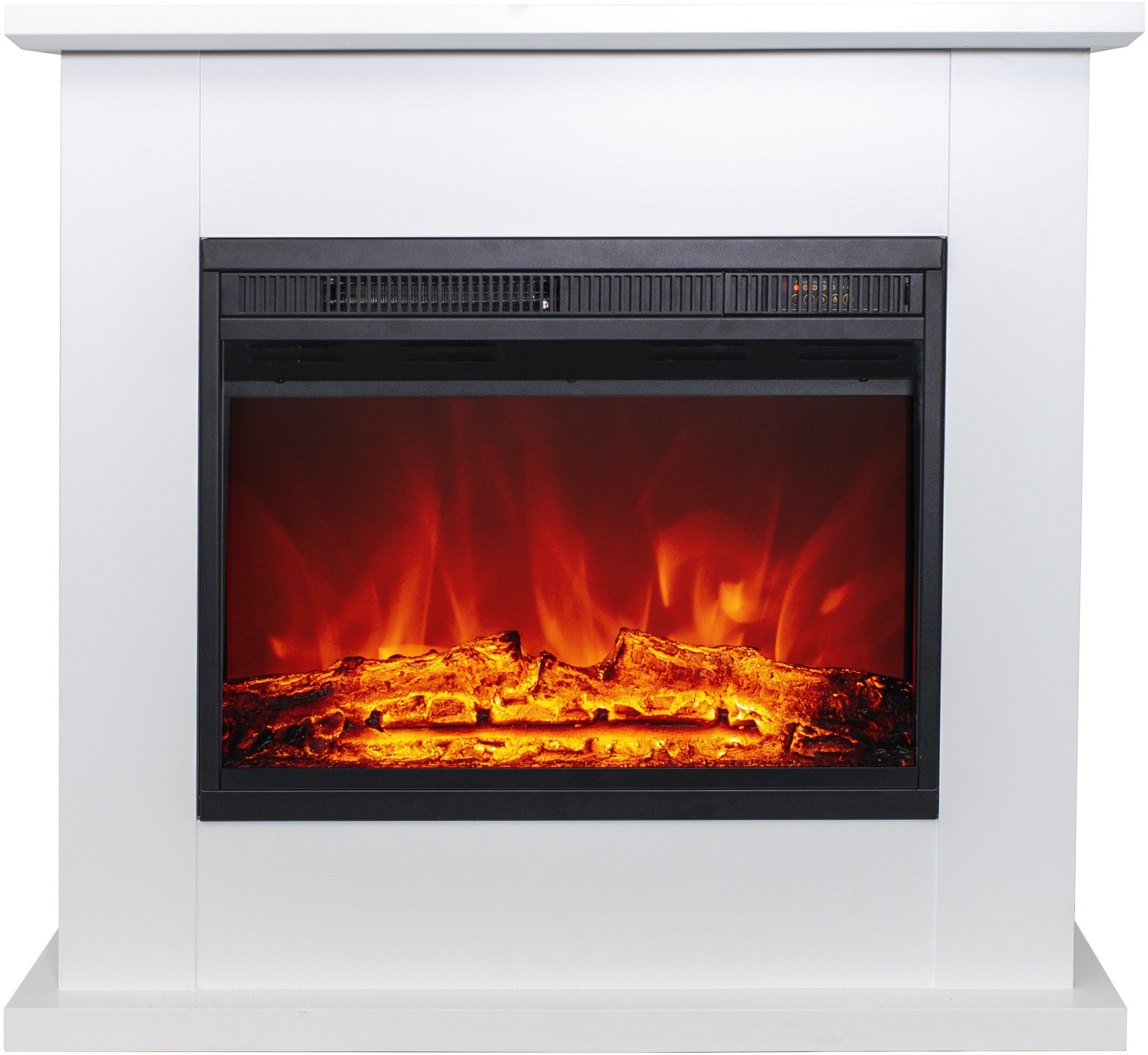 Urban Outdoor ELECTRIC FIREPLACE WS-Q-11-MDF22W WHITE
