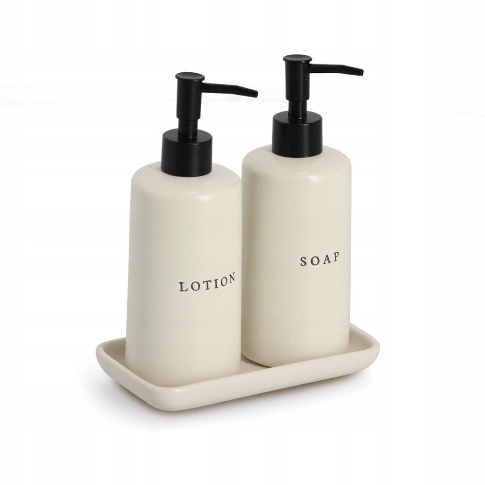 Zeller  dozowniki do  i lotionu BATH