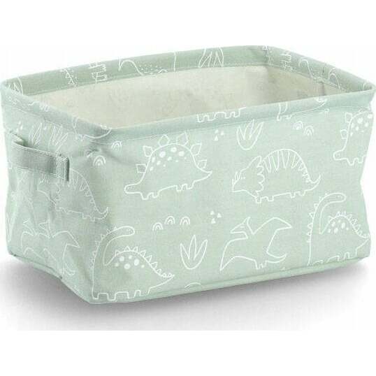 Zeller Storage basket "Dino", canvas